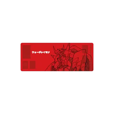 Mousepad Graymon 82x32 Classic | Custom