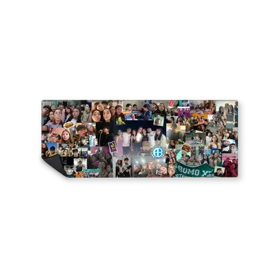 Mousepad Regalo de Tomito 82x32 Classic | Custom