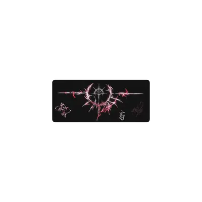 Mousepad gordito otaku 62x27 PRO | Custom