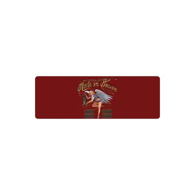 Mousepad Made in Heaven 82x28 Classic | Custom