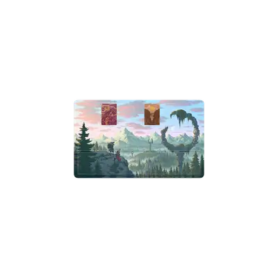 Mousepad Earthborn Rangers 60x36 PRO | Custom