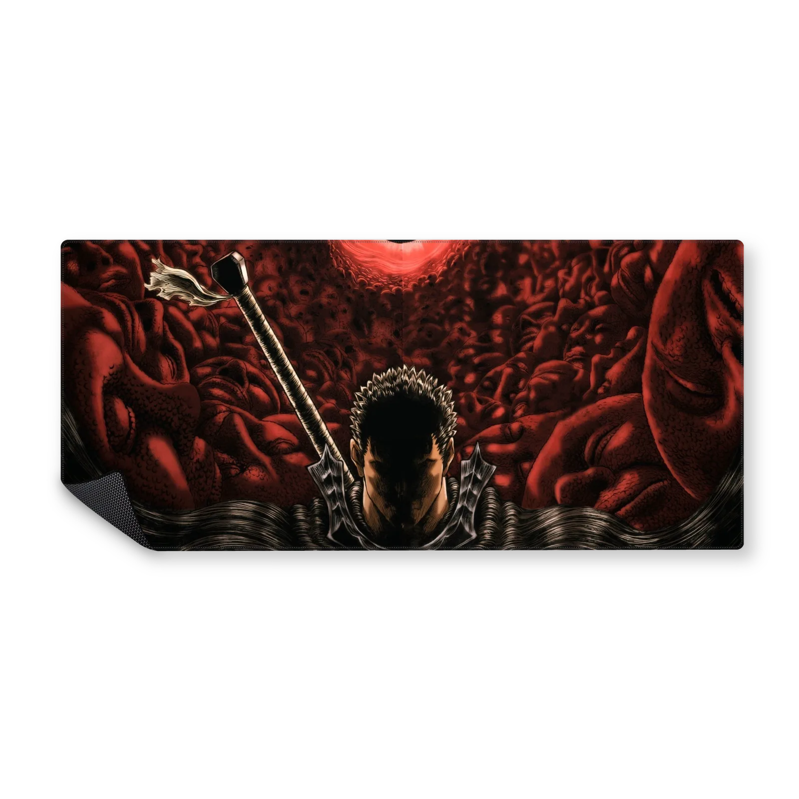 Mousepad Berserk eclipse 90x40 Classic | Custom