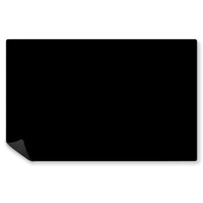Mousepad Color Black 150x100 Classic | Custom