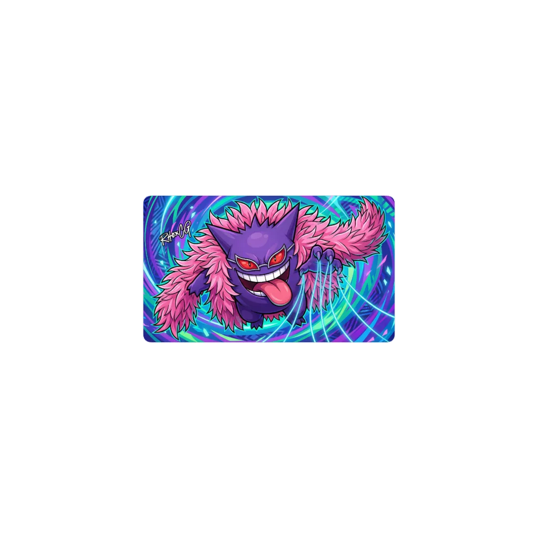 Gengar doflamingo