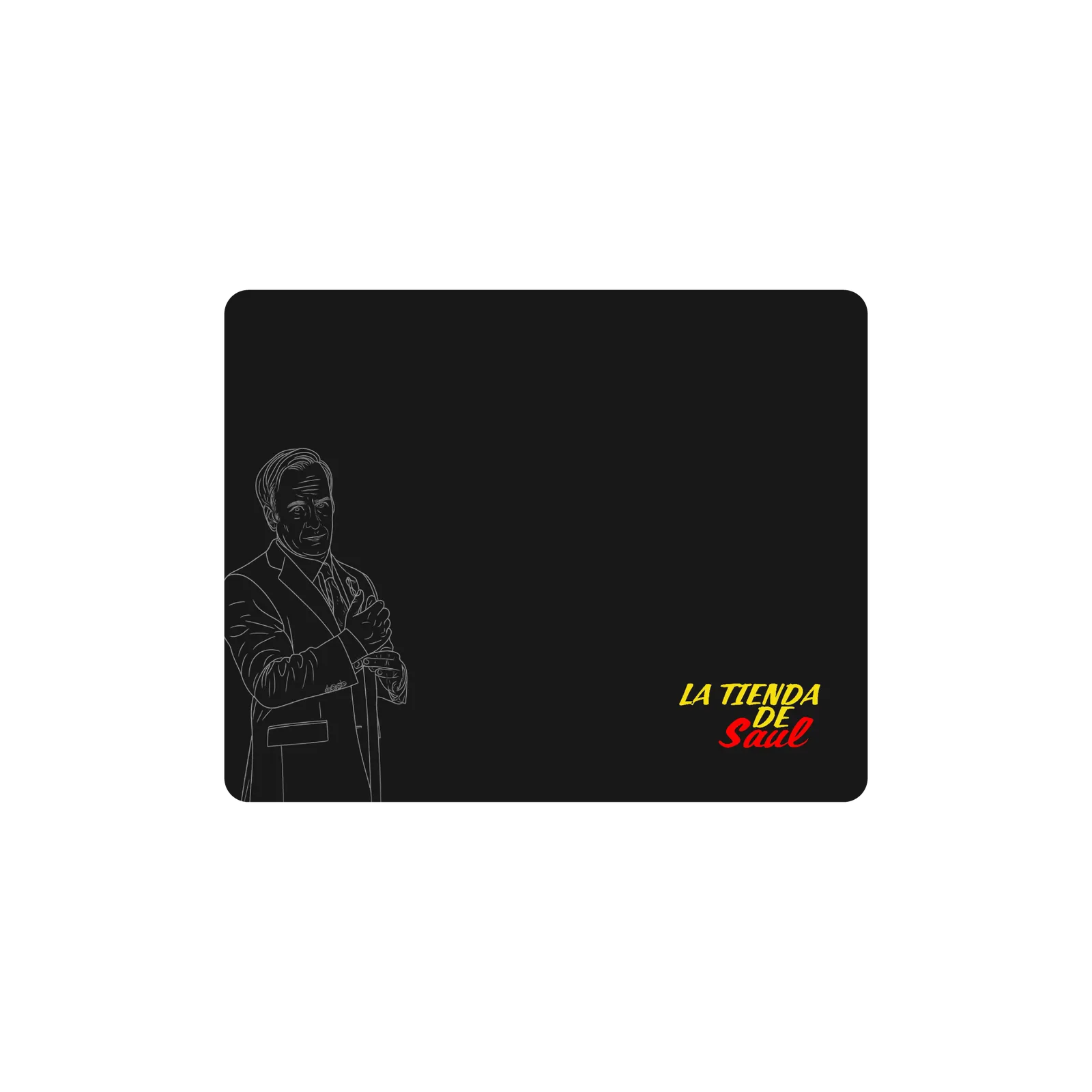 Mousepad La Tienda de Saul 50x40 PRO | Custom