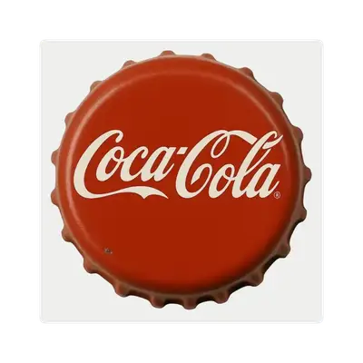 Mousepad Tapita Coca Cola 100x100 Classic | Custom