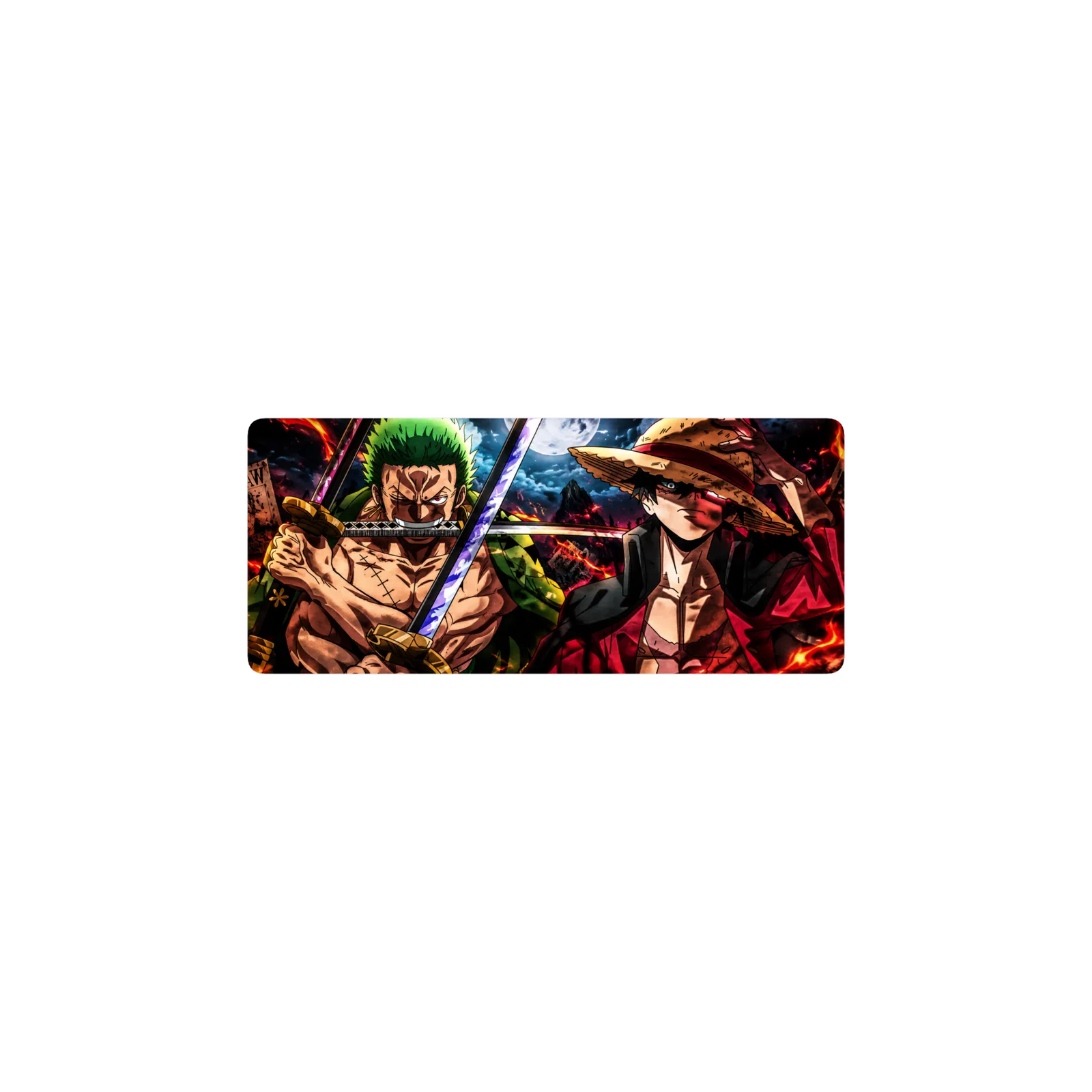 Luffy x Zoro x One Piece