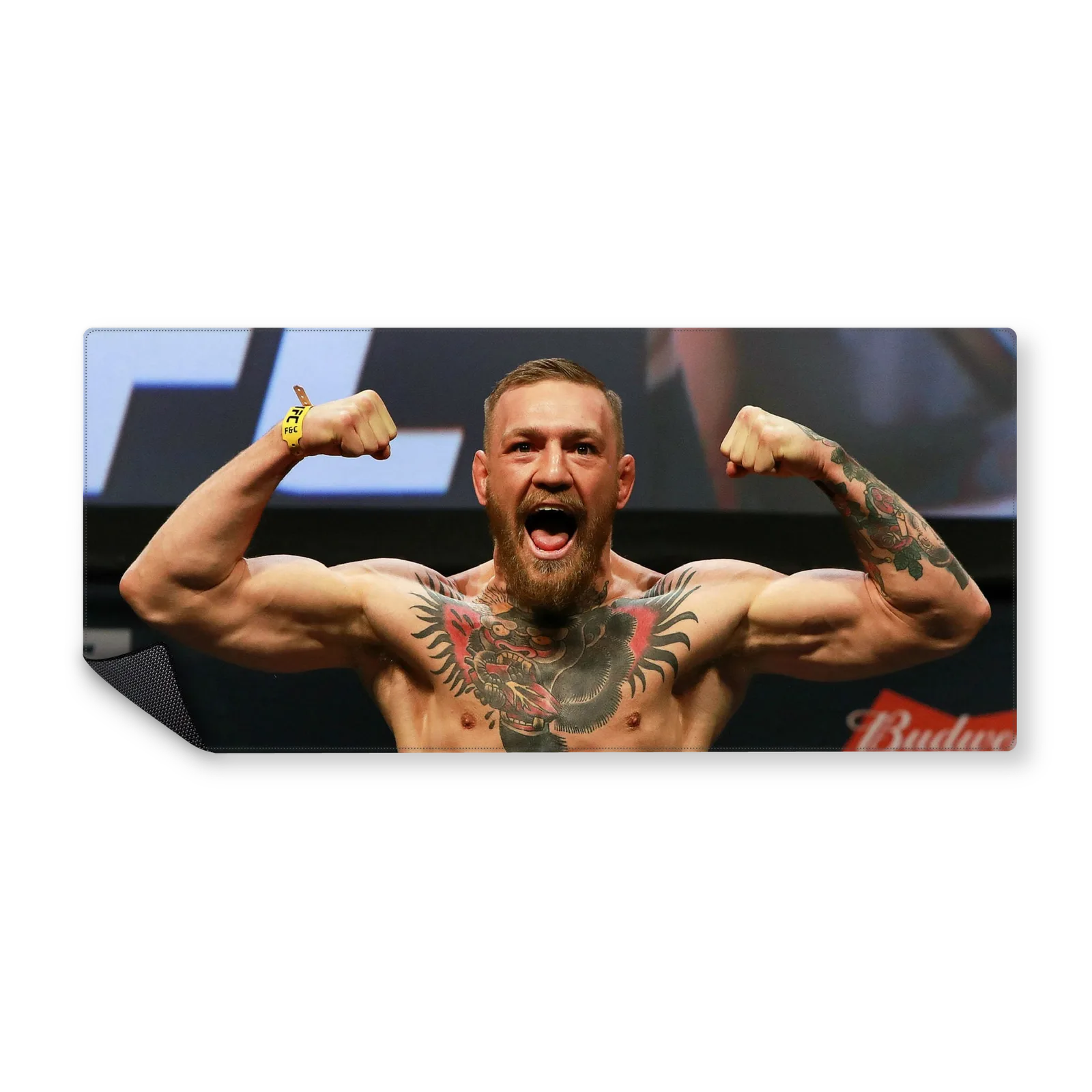 Mousepad Mcgregor 90x40 Classic | Custom