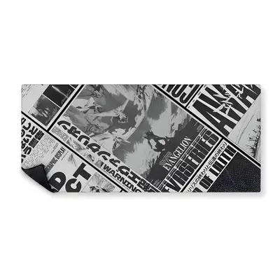 Mousepad Evangelion Manga Serie PRO de NOTMID