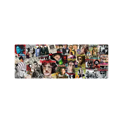 Mousepad ROCK NACIONAL SPINETTEANO 90x32 PRO | Custom