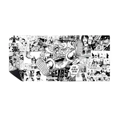 Mousepad One Piece Manga Classic | NOTMID