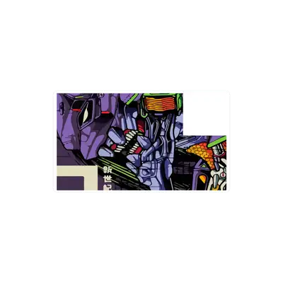 Mousepad Eva FORM 80x46 PRO | Custom