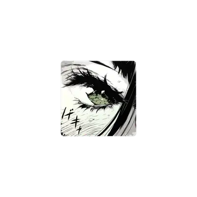 Mousepad Green Eye 35x35 PRO | Custom