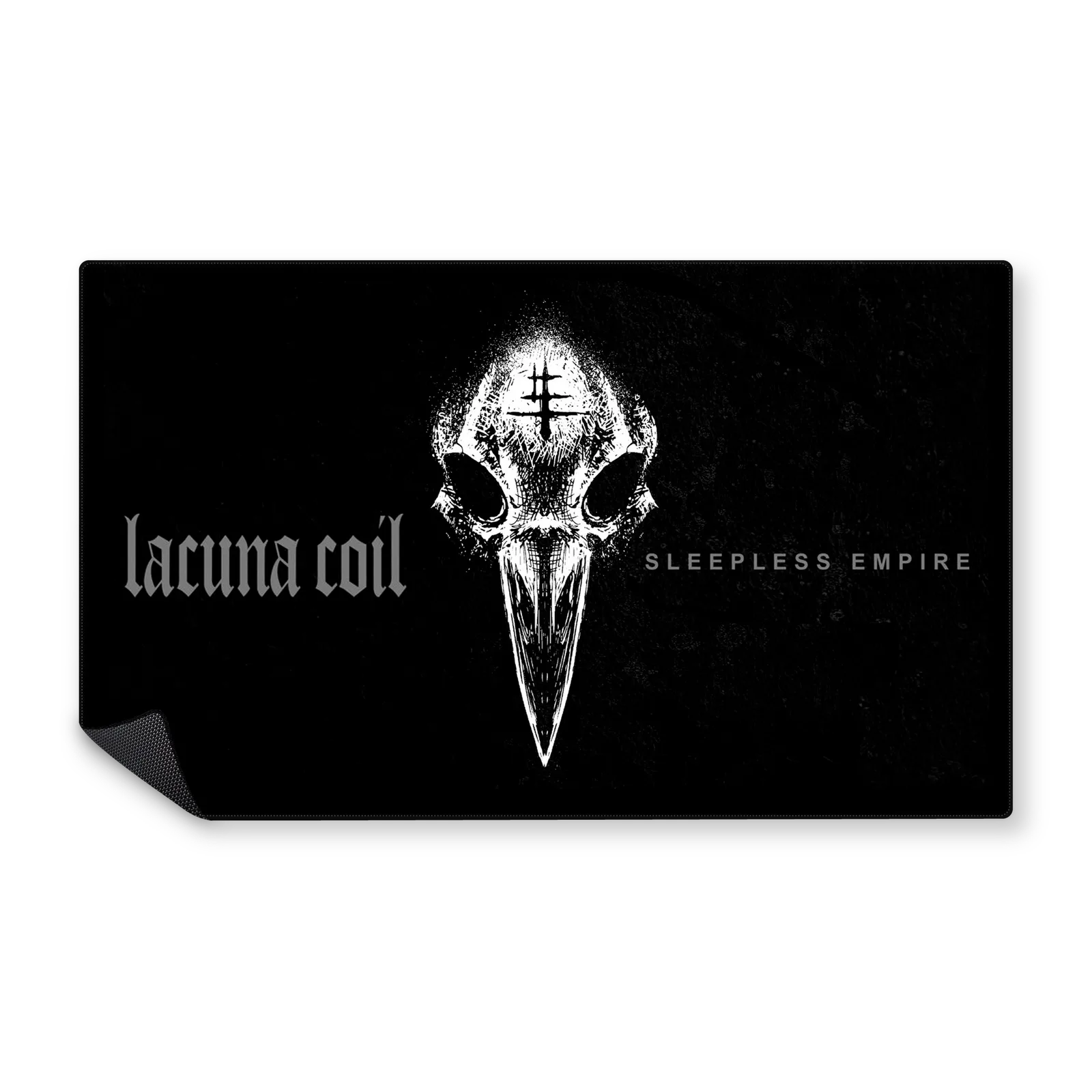 Mousepad LACUNA COIL 100x60 Classic | Custom