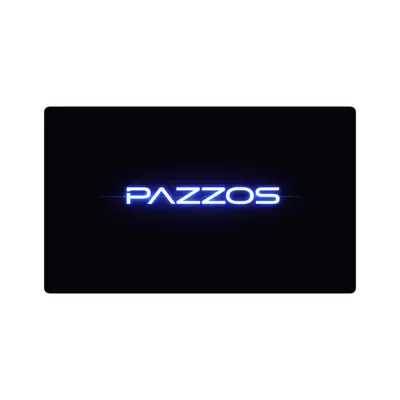 Mousepad pazzos 100x60 PRO | Custom