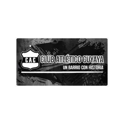 Mousepad Cuyaya 68x35 Classic | Custom