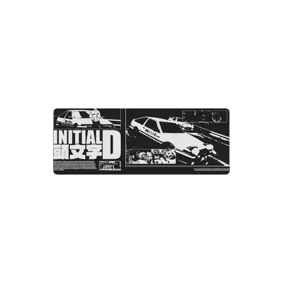 Mousepad Initial D 80x30 Classic | Custom