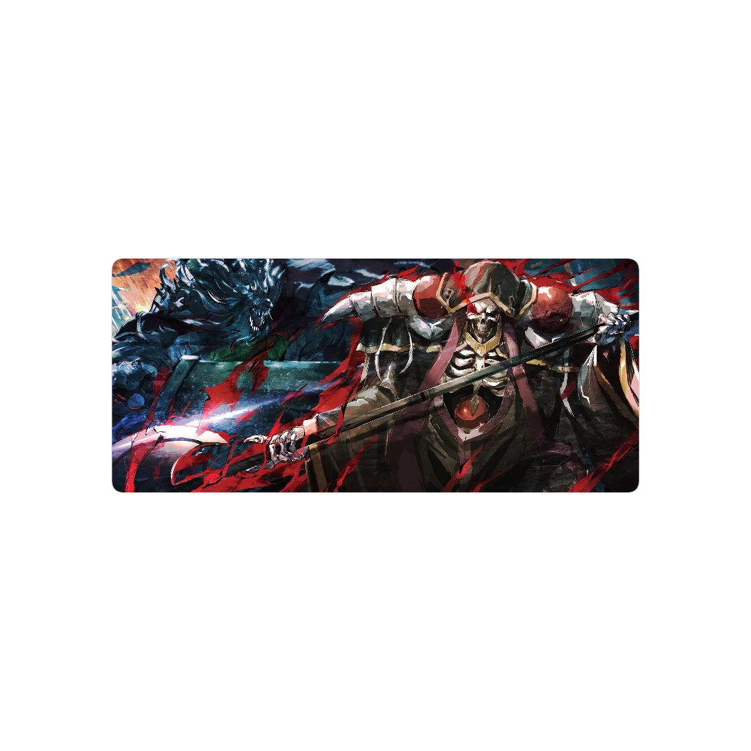 Ainz Ooal Gown
