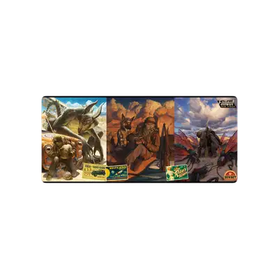 Mousepad FO New Vegas 90x40 Classic | Custom