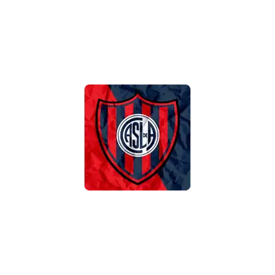 Mousepad Escudo san lorenzo 25x25 Classic | Custom