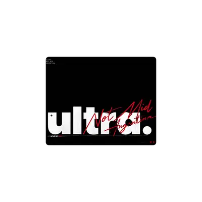 Mousepad Not Mid 50x40 PRO | Custom