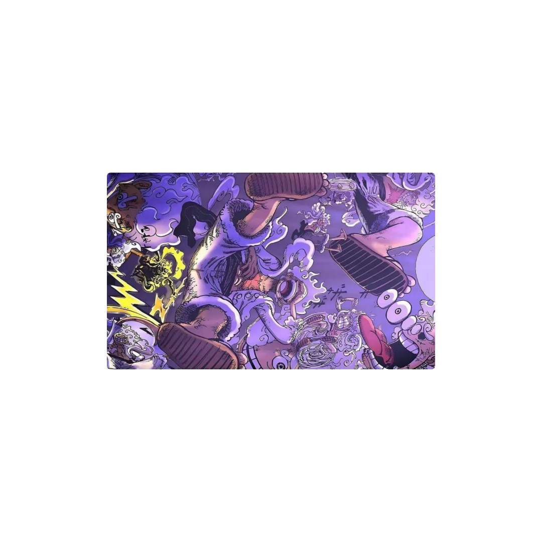 one piece mousepad