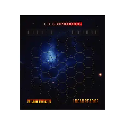 Mousepad Hexagonos 80x90 PRO | Custom