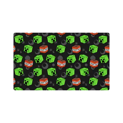 Mousepad Minevraft basti 100x60 Classic | Custom