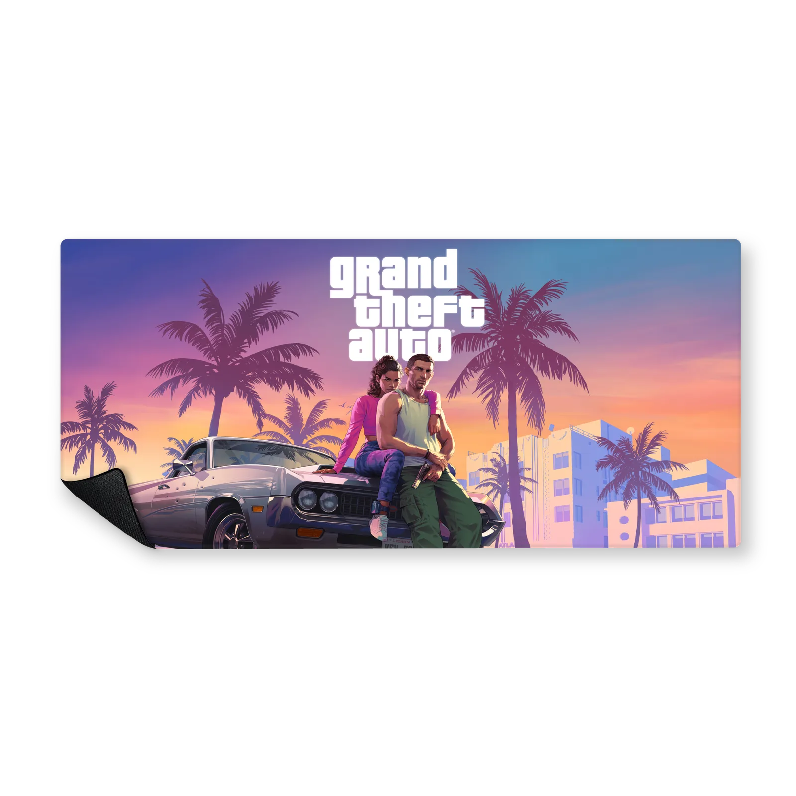 Mousepad GTA VI 90x40 Classic | NOTMID