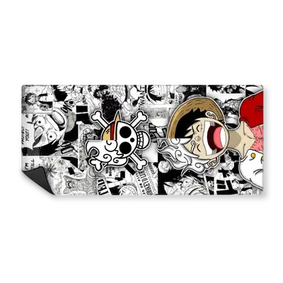 Mousepad One piece 1 90x40 Classic | Custom