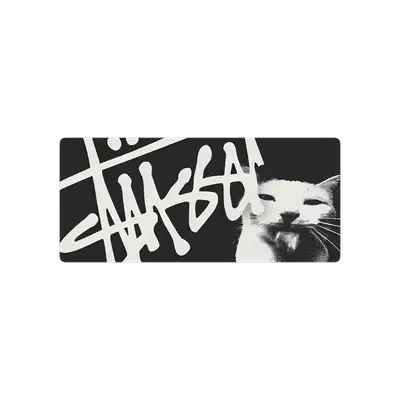 Mousepad gatito sacando lengua 90x40 PRO | Custom