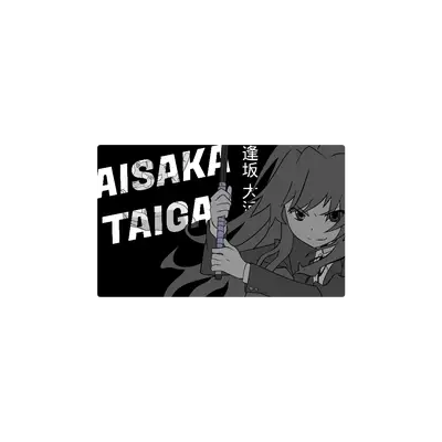 Mousepad Aisaka Taiga -u- 65x40 PRO | Custom
