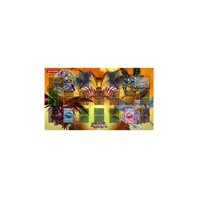Mousepad YugiExodia 63x36 PRO | Custom
