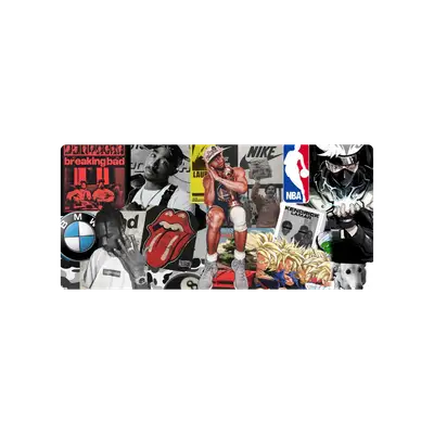 Mousepad Nicolasa Rodriguez 120x55 Classic | Custom