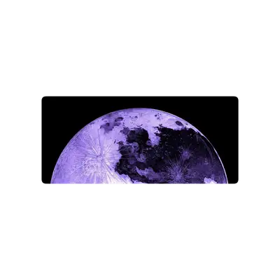 Mousepad Luna violeta 90x40 PRO | Custom