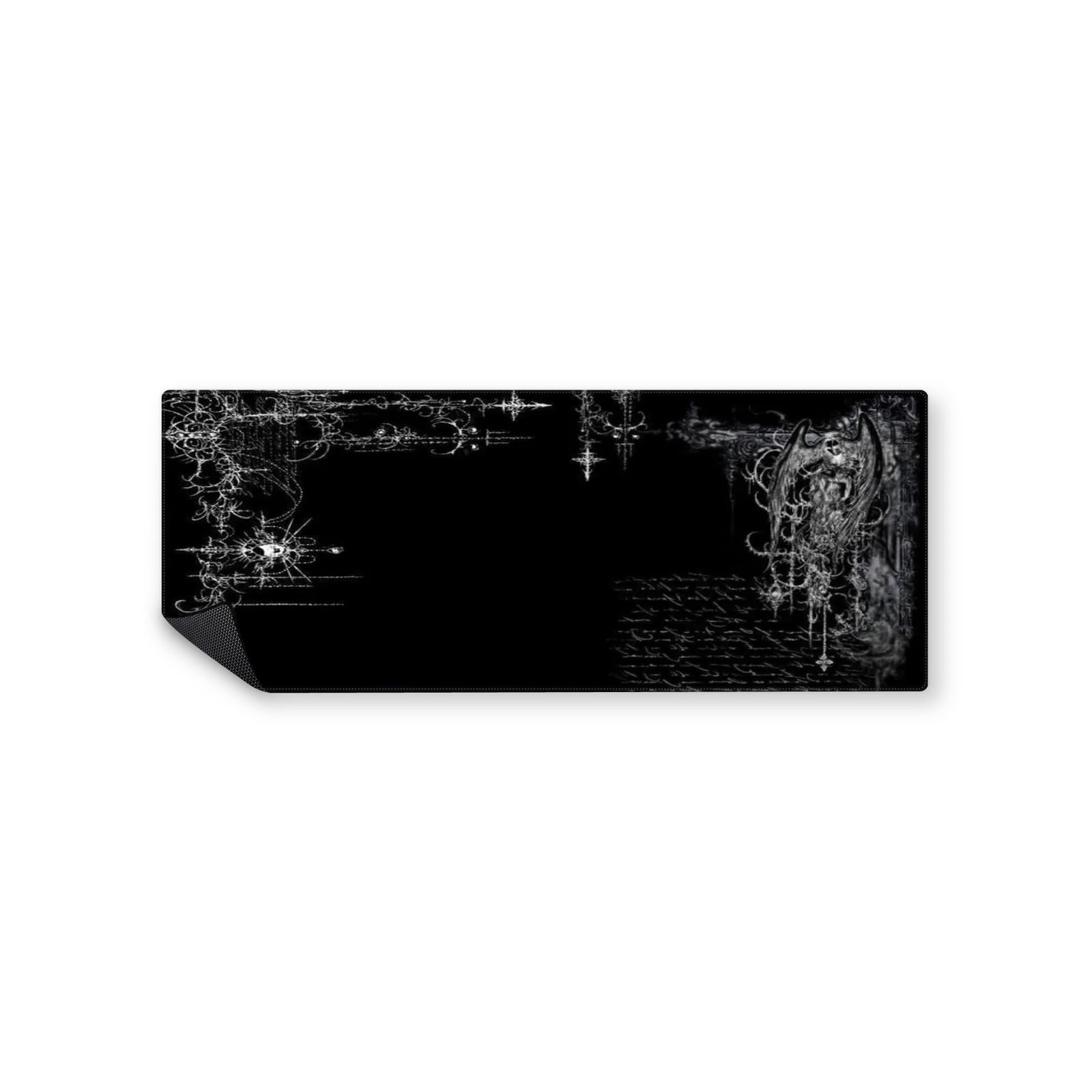 Mousepad Dark Scotty 82x32 Classic | Custom