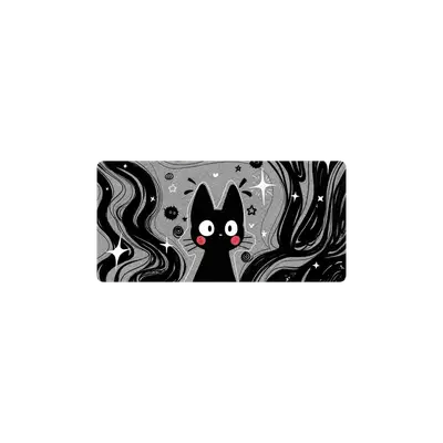 Mousepad gato 72x35 PRO | Custom