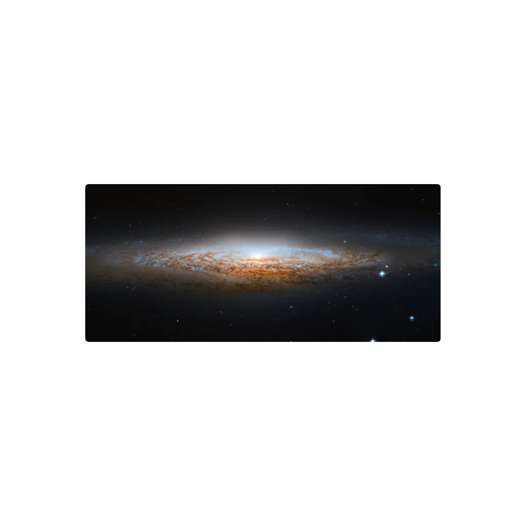 Galaxy light