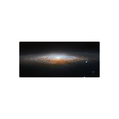 Mousepad Galaxy light 90x40 Classic | Custom