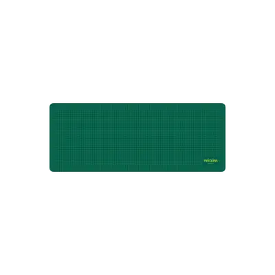 Mousepad grid verde 82x32 PRO | Custom