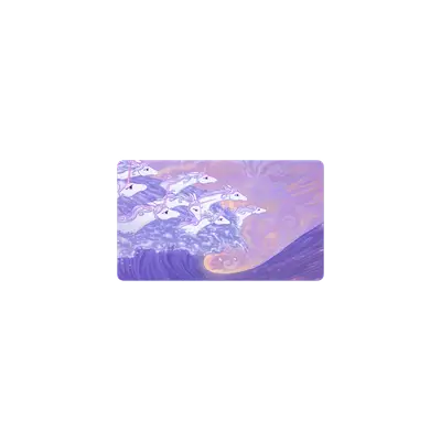 Mousepad El Último Unicornio 60x35 PRO | Custom