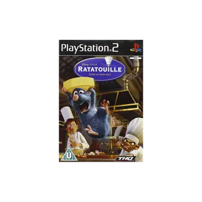 Mousepad Ratatouille 40x30 PRO | NOTMID