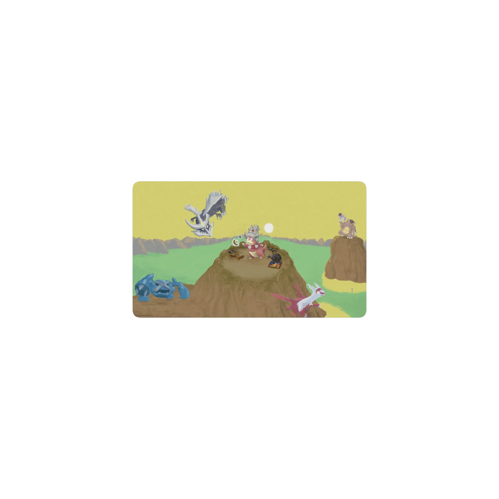 Slowking
