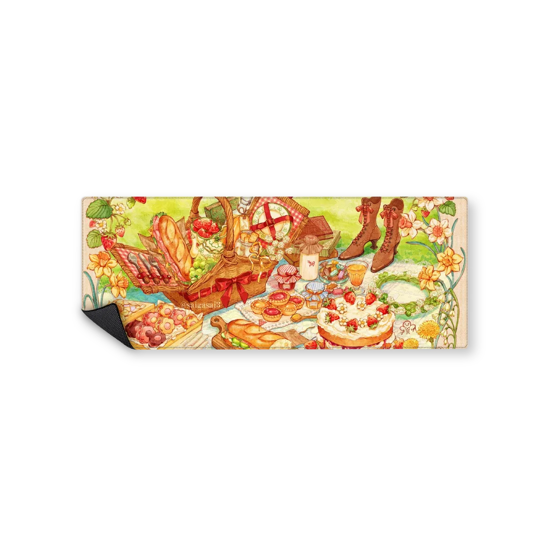 Mousepad saigasai3 82x32 Classic | Custom