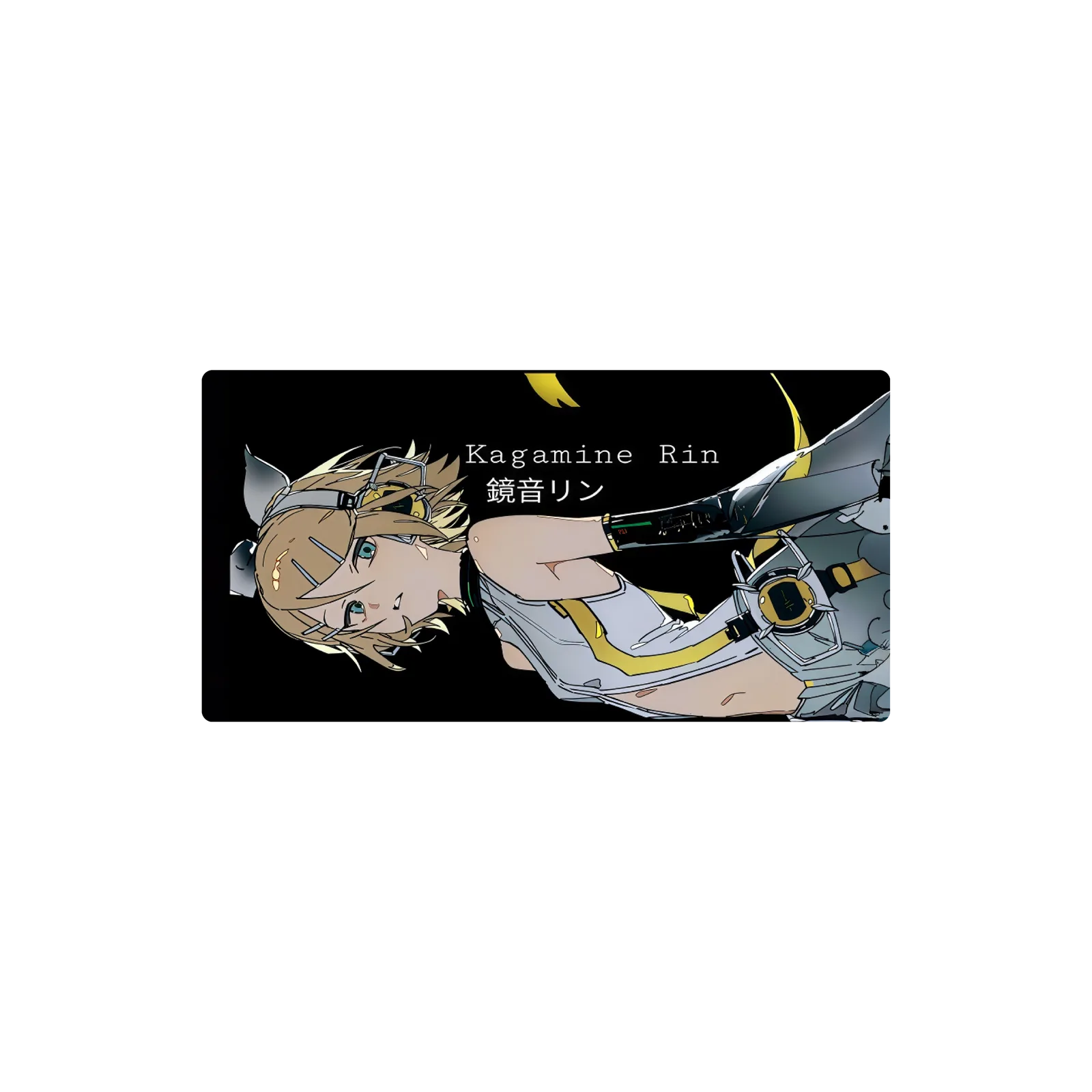 Mousepad Kagamine 80x40 Classic | Custom