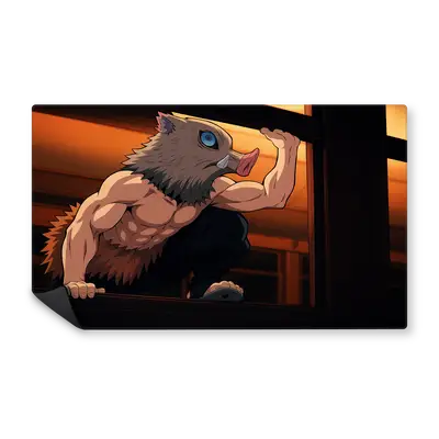 Mousepad Inosuke 20 100x60 Classic | Custom