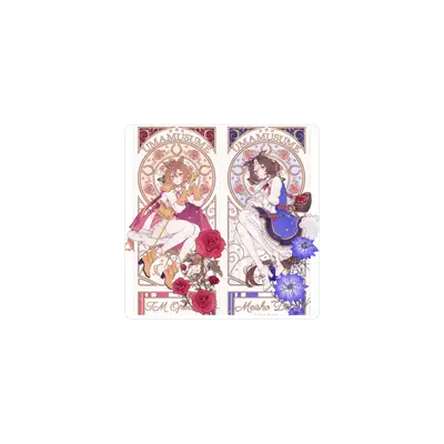 Mousepad doto & opera o 40x40 PRO | Custom