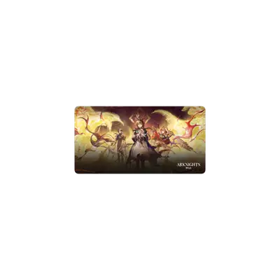 Mousepad Arknights - Absolved Will Be The Seekers 60x31 PRO | Custom