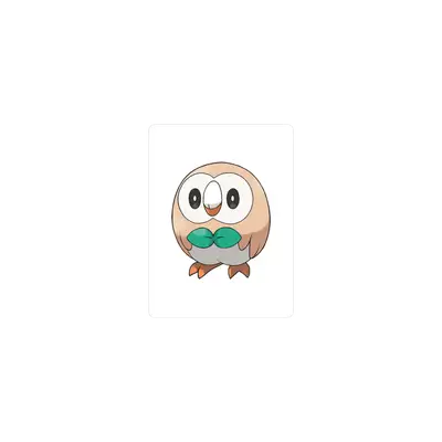 Mousepad Rowlet 30x40 Classic | Custom