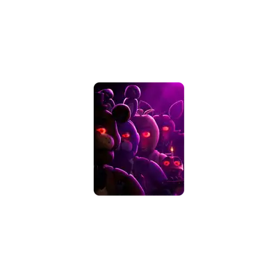 Mousepad Five night at freddy's 24x30 Classic | Custom